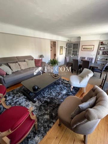 Appartement 5 pièce(s) 3 chambre(s) 109.2 m²