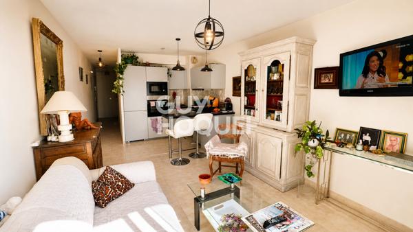 APPARTEMENT À VENDRE DE 3 PIÈCES DE 45,00 M²