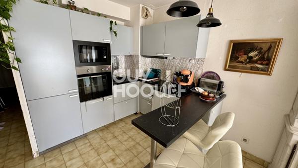 APPARTEMENT À VENDRE DE 3 PIÈCES DE 45,00 M²