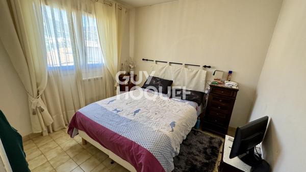 APPARTEMENT À VENDRE DE 3 PIÈCES DE 45,00 M²