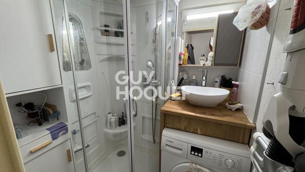 APPARTEMENT À VENDRE DE 3 PIÈCES DE 45,00 M²