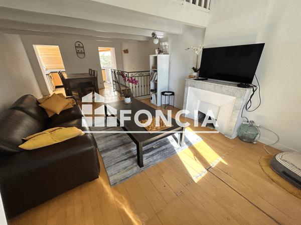 Location Maison 4 pièces 74.77 m² - 10 IMPASSE DES BEAUX YEUX Marseille 13007