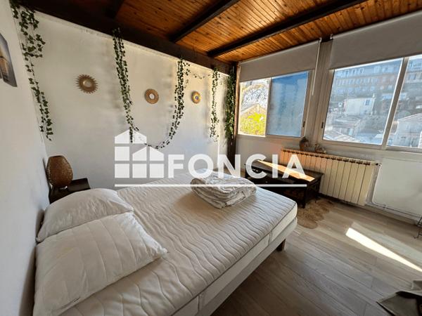 Location Maison 4 pièces 74.77 m² - 10 IMPASSE DES BEAUX YEUX Marseille 13007