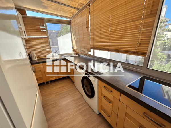 Location Maison 4 pièces 74.77 m² - 10 IMPASSE DES BEAUX YEUX Marseille 13007