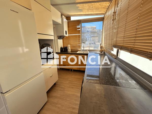 Location Maison 4 pièces 74.77 m² - 10 IMPASSE DES BEAUX YEUX Marseille 13007