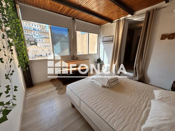 Location Maison 4 pièces 74.77 m² - 10 IMPASSE DES BEAUX YEUX Marseille 13007