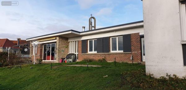 Maison de ville à vendre à Foucarmont en Seine-Maritime (76340), ref : 170