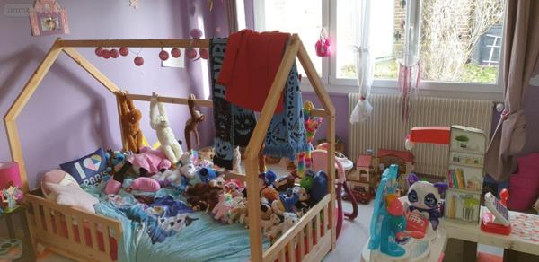 Maison de ville à vendre à Foucarmont en Seine-Maritime (76340), ref : 170