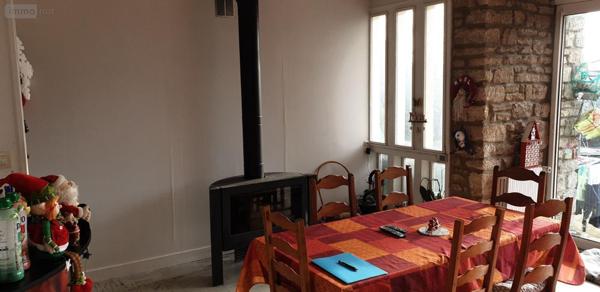 Maison de ville à vendre à Foucarmont en Seine-Maritime (76340), ref : 170