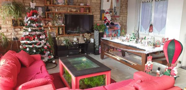 Maison de ville à vendre à Foucarmont en Seine-Maritime (76340), ref : 170