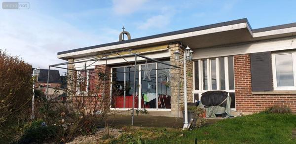 Maison de ville à vendre à Foucarmont en Seine-Maritime (76340), ref : 170