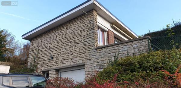 Maison de ville à vendre à Foucarmont en Seine-Maritime (76340), ref : 170