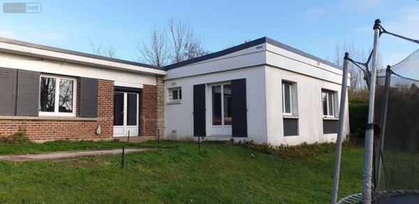 Maison de ville à vendre à Foucarmont en Seine-Maritime (76340), ref : 170