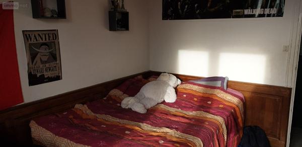 Maison de ville à vendre à Foucarmont en Seine-Maritime (76340), ref : 170