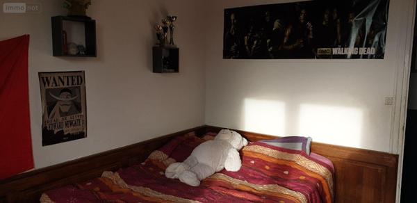 Maison de ville à vendre à Foucarmont en Seine-Maritime (76340), ref : 170