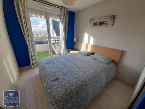 Appartement à louer 2 pièces 39m² Tours (37000)