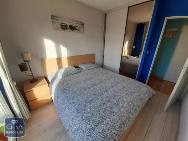 Appartement à louer 2 pièces 39m² Tours (37000)
