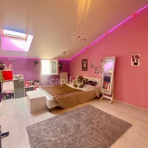 Rare maison de village 120 m² avec cour et terrasse – PAULHAN (34)