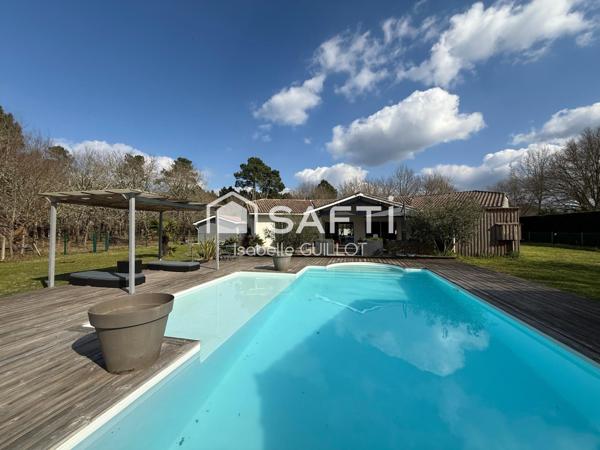 Maison 240 m2 avec dépendances