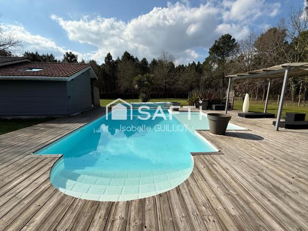 Maison 240 m2 avec dépendances