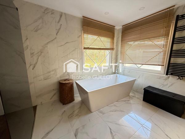 Maison 240 m2 avec dépendances