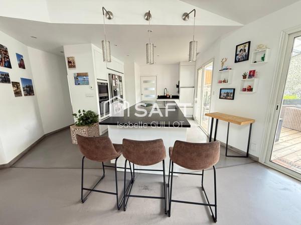 Maison 240 m2 avec dépendances