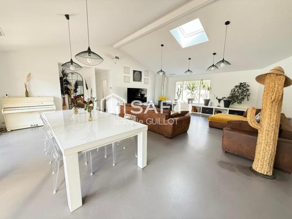 Maison 240 m2 avec dépendances