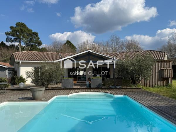 Maison 240 m2 avec dépendances