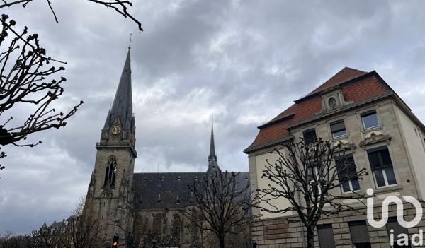 Appartement 2 pièces de 57 m² à Strasbourg (67000)