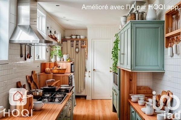 Appartement 2 pièces de 57 m² à Strasbourg (67000)