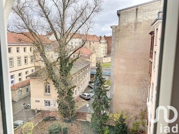 Appartement 2 pièces de 57 m² à Strasbourg (67000)