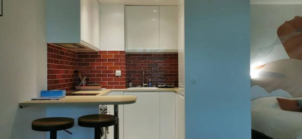 PARIS 16 - FOCH - APPARTEMENT 33 m2