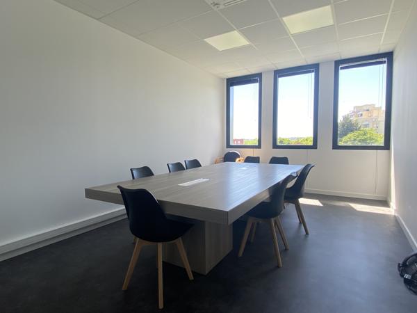 Bureaux 289m² – Angers