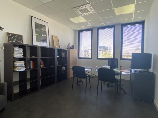 Bureaux 289m² – Angers