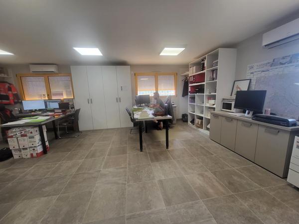 Local D’activité 340m² – St martin du fouilloux
