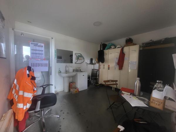 Local D’activité 340m² – St martin du fouilloux