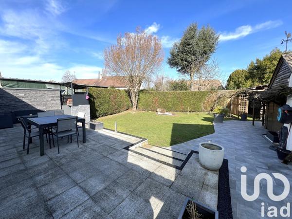 Maison à vendre 6 pièces 119 m² Rozay-en-Brie