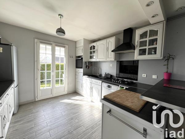 Maison à vendre 6 pièces 119 m² Rozay-en-Brie