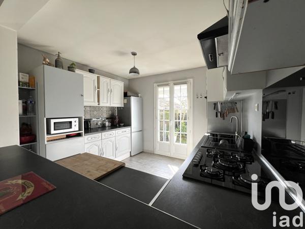 Maison à vendre 6 pièces 119 m² Rozay-en-Brie