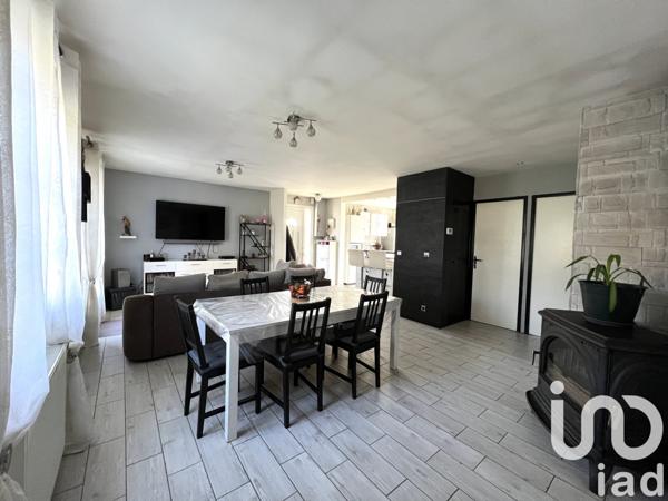 Maison à vendre 6 pièces 119 m² Rozay-en-Brie