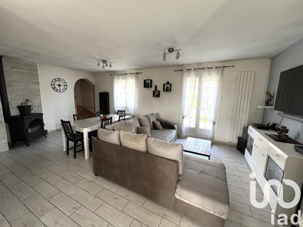 Maison à vendre 6 pièces 119 m² Rozay-en-Brie