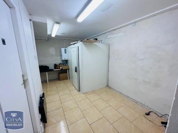 Local commercial à louer 51m²