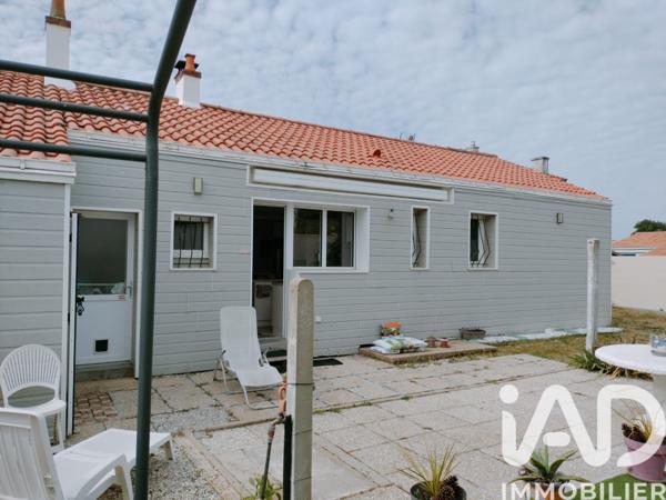 Maison à vendre 7 pièces 160 m² Saint-Hilaire-de-Riez