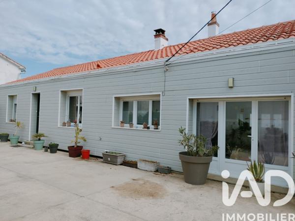 Maison à vendre 7 pièces 160 m² Saint-Hilaire-de-Riez