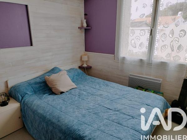 Maison à vendre 7 pièces 160 m² Saint-Hilaire-de-Riez
