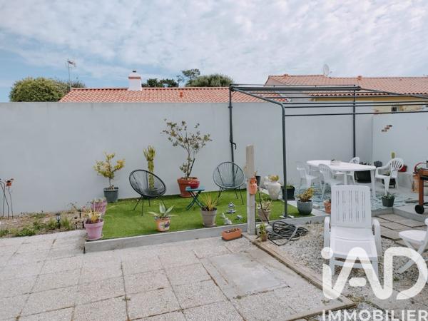 Maison à vendre 7 pièces 160 m² Saint-Hilaire-de-Riez