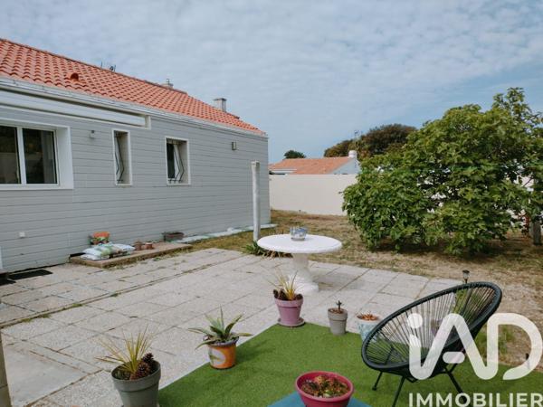 Maison à vendre 7 pièces 160 m² Saint-Hilaire-de-Riez