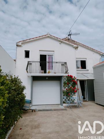 Maison à vendre 7 pièces 160 m² Saint-Hilaire-de-Riez