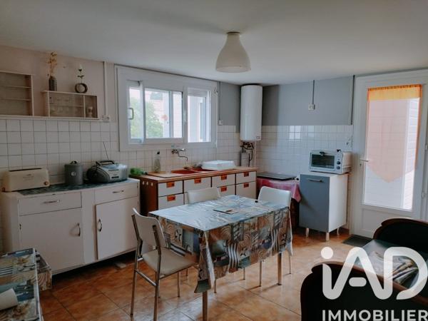 Maison à vendre 7 pièces 160 m² Saint-Hilaire-de-Riez