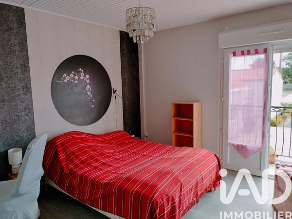 Maison à vendre 7 pièces 160 m² Saint-Hilaire-de-Riez